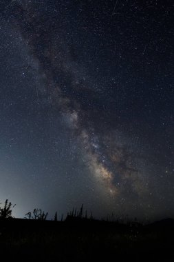 Yazın Samanyolu Galaksisi