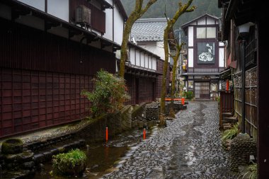 Yanaka suyu gifuda geçer.