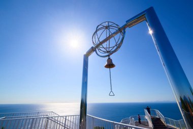 cape chikyu in muroran hokkaido