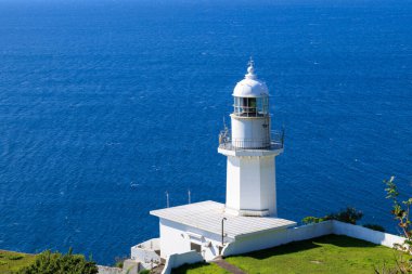 cape chikyu in muroran hokkaido