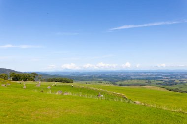Kamishihoro Hokkaido 'daki Naitai Platosu