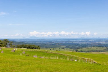 Kamishihoro Hokkaido 'daki Naitai Platosu