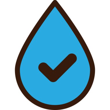 vektör bırakma simgesi