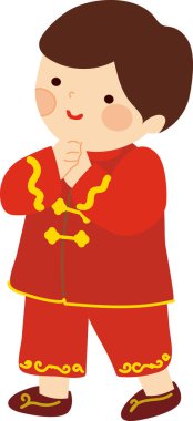 Çinlinin Çince karakteri