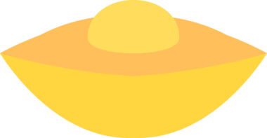 Vazodaki bir çiçeğin vektör çizimi