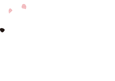 izole balık çizgi film tasarımı