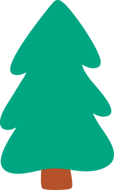 bir kardan adam simgesi çizimi