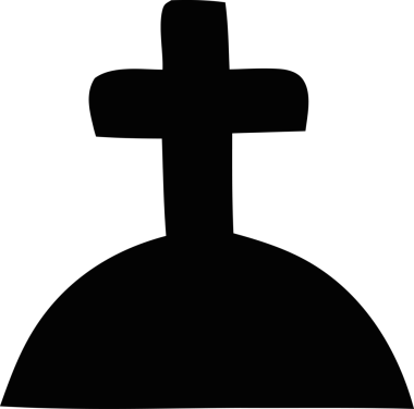 Hıristiyan haçı. Vektör. Hıristiyan haçı.