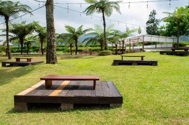 Tayland, Asya 'daki açık hava restoranı..