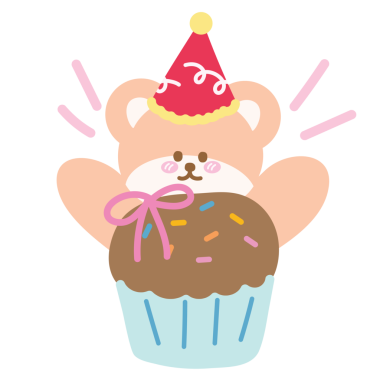 Tatlı yamalar, peluş oyuncak, oyuncak bebek, tatlı tatlı tatlı, fırın, pasta, doğum günü kartı, yemek, kafe, restoran, menü, tarif, yemek kitabı, baskı, doğum günü pastası, çizgi film karakteri, maskot, hayvan, hayvanat bahçesi