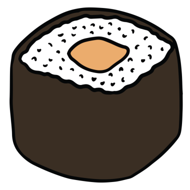 Japon yemeği, Asya yemeği, çıkartma, menü, restoran, kahvaltı, öğle yemeği, yemek, yemek tarifi, malzemeler, süpermarket, market alışverişi, mutfak, yemek pişirme kitabı, hızlı yemek, çizgi film.