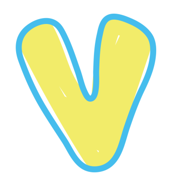 Marka logosu, simge, dekorasyon, pastel yazı tipi, tipografi, metin, hat yazısı, baş harfler, baskı, kart, A 'dan Z' ye ataç, etiket, dövme, ürün, eğitim kitabı, mesaj, isim tasarımı için V alfabesi harfi