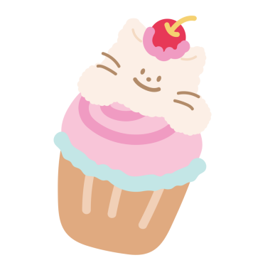 Tatlı tatlı, kafe, restoran, menü, tarif, pişirme kitabı, çıkartma, çizgi film karakteri, maskot, çizgi roman, oyuncak, bebek, doğum günü partisi, kart, baskı, evcil hayvan dükkanı, veteriner, çerez, evlat edinme ve kurtarma hayvanı, pastane, pastane,