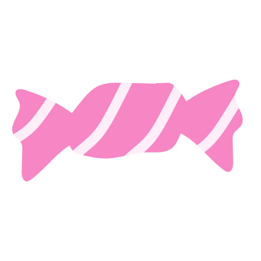 Tatlı atıştırmalıklar için pembe şeker, brunch, öğleden sonra çayı, kahve dükkanı, tatlı, tatlı yama, broş, çıkartma, mağaza, market, market, market, market, barbekü öğeleri