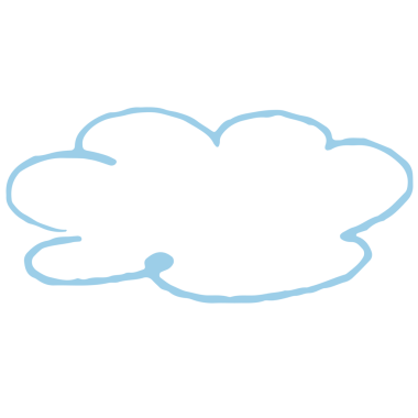 Yaz için el çizimi bulut taslağı, piknik öğesi, çıkartmalar, logo, simge, klip sanatları, dövme, dekorasyon, gömlek baskısı, kart, sosyal medya, boyama kitabı