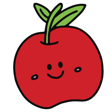 Çıkartmalar, dekorasyon, meyve, piknik, kahvaltı, öğle yemeği, brunch, okul atıştırmalığı, dövme, sosyal medya postası, baskı, reklamlar, afiş, kafe, restoran, menü, tarif, market alışverişi, vegan