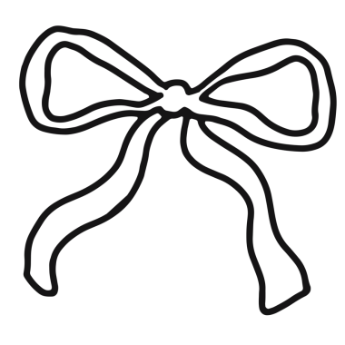 Dekorasyonlar için el çizimi şerit, siyah beyaz etiket, logo, simge, baskı, sosyal medya postası, kart, işaret, dövme, şirin unsurlar, moda, aksesuar, reklamlar, boyama kitabı