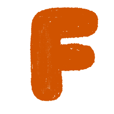 Marka logosu, simge, dekorasyon, yazı tipi, tipografi, metin, mesaj, el yazısı, baş harfleri, baskı, kart, A 'dan Z' ye yapıştırma, dövme, ürün, eğitim kitabı, sevimli yama, broş, broş, pin, evcil hayvan adı, kampanya rozeti için el yazısıyla yazılmış F alfabesi harfi.