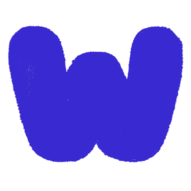 Marka logosu, simge, dekorasyon, yazı tipi, tipografi, metin, mesaj, el yazısı, baş harfleri, baskı, kart, A 'dan Z' ye yapıştırma, dövme, ürün, eğitim kitabı, sevimli yama, broş, pin, evcil hayvan adı, kampanya rozeti için W alfabesi ile yazılmış alfabe harfi