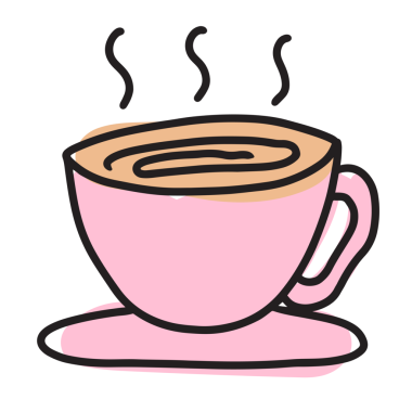 Kafe, restoran, içki menüsü, yemek tarifi dekorasyonu, çıkartma, mağaza, süpermarket, market, içecek, mutfak gereçleri, şirin yama, ofis atıştırmalığı, kahvaltı için el yapımı sıcak kahve kuponu.