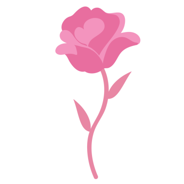 Sevgililer günü için el çizimi pembe gül çiçeği, mutlu yıldönümü, çiçek deseni, bitkiler, ağaç, bahar zamanı, yaz tatili, çiçek, doğa, bahçe, çıkartma, şirin yama, gömlek izi, broş, broş, broş