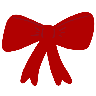 Noel süslemesi için kırmızı kurdele, etiket, logo, simge, baskı, sosyal medya postası, kartpostal, broşür, dövme, kış festivali unsurları, Noel Baba, kardan adam, tatiller, şirin yamalar, gömlek baskısı, moda, aksesuar, tatlı kız eşyaları.