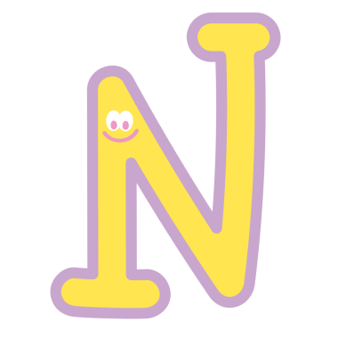 Marka logosu, logo tasarımı, çizgi film karakteri, duygu simgeleri, yazı tipi, tipografi, reklam, kumaş baskısı, moda, aksesuar, eğitim kitabı, çıkartmalar, baş harfler, kampanya rozetleri, şirin yamalar, gömlek baskısı, isimler için hoş N alfabesi tasarımı