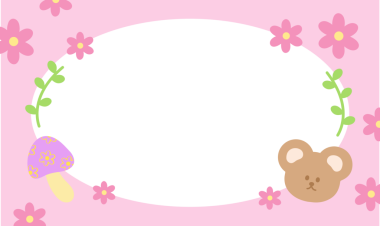 Şeffaf arka plan, pastel pembe, oyuncak ayı, mantar, hayvanlar için çiçekler, veteriner, çiçek, çiçek, reklam şablonu, arka plan, duvar kağıdı, arka plan, sosyal medya postası, poster, baskı, çıkartma, kart, afiş, bahar, yaz, piknik, çocuk