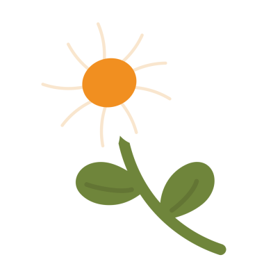 Sonbahar elementi için yeşil yapraklı beyaz çiçek, logo, ikon, doğa, bitkiler, ağaç, bahçe, piknik, dekorasyon, çıkartma, çizgi film, çizgi roman, baskı, kart, sosyal medya, kartpostal, şirin yamalar, broş, gömlek izi, çiçek deseni