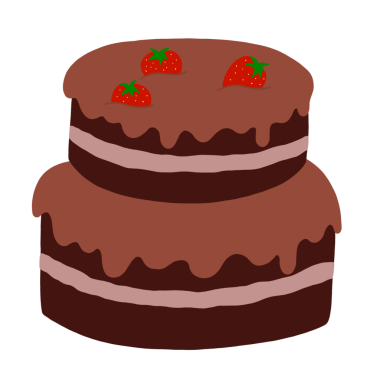 Tatlı olarak çilekli çikolatalı pasta katmanları, kafe, menü, restoran, tarif, yemek kitabı, yemek etiketi, abur cubur, öğle yemeği, brunch, market, market, market, logo, ikon, fırın, pasta, parti, broş,