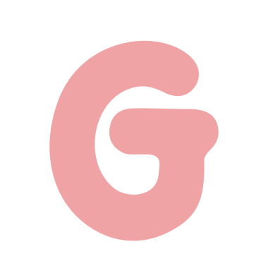 A-z alfabesi, ilk harf, logo tasarımı, simge, eğitim kitabı, çıkartma, evcil hayvan adı, baskı, kart, font, tipografi, yazı, kaligrafi, kampanya rozeti, sosyal medya, tişört baskısı, ticari eşya, şirin yamalar, gurur ayı için kullanılan G harfinin Pastel çizimi