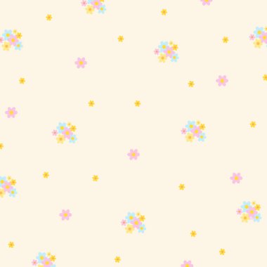 Çiçek deseni, kız deseni, çocuk kıyafetleri, hediye paketi, kumaş, duvar kağıdı, fon, kadın tekstil, giysi, doğa, bahçe, bahar, yaz, piknik, yorgan, battaniye, önlük, kusursuz desen