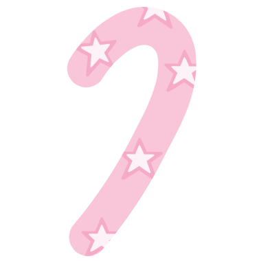 Pembe şeker kamışının pastel çizimi, süpermarket, market, market, çocuk atıştırmalığı, tatlı tatlı tatlı, şeker, şekerleme, logo, ikon, yapıştırma, şirin yamalar, gömlek baskısı, peluş oyuncak, oyuncak bebek