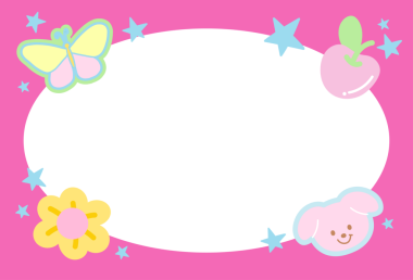 Şirin pembe çerçeveli köpek, kelebek, çiçek, polaroid çerçeve için kiraz, hayvan, sosyal medya, kartpostal, dikdörtgen reklam şablonu, kitap kapağı, yapışkan not, afiş, isim etiketi, köpek çizgi filmi, hayvan okulu, veteriner, hediye paketi, evlat edinme ve kurtarma hayvanı, barınak