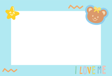 Oyuncak ayılı, yıldızlı, şirin pastel mavi çerçeve, polaroid çerçeve, hayvan, hayvanat bahçesi, hatıra eşyası, sosyal medya, kartpostal, dikdörtgen şablon, yapışkan not, afiş, isim etiketi, bahar, yaz, piknik, park, kampanya, okula dönüş, karikatür,