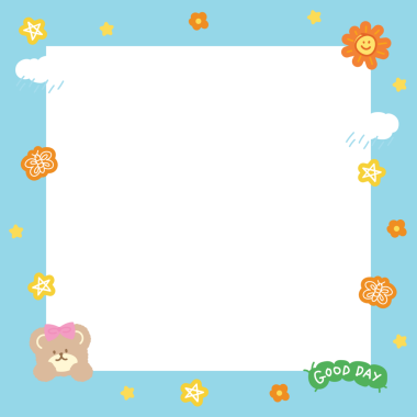 Oyuncak ayı, kelebek, polaroid fotoğraf, afiş, sosyal medya paylaşımı, reklam şablonu, not defteri, kağıt tasarımı, hayvan baskısı, hayvanat bahçesi, hediyelik eşya dükkanı, poster, kartpostal kapağı, fotoğraf çerçevesi, baskı, kampanya