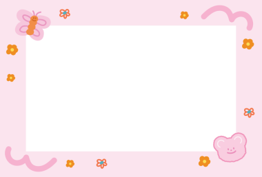 Oyuncak ayı, kelebek, polaroid çerçeve için çiçekler, hayvan, hayvanat bahçesi, hatıra, sosyal medya postası, poster, kartpostal, dikdörtgen reklam şablonu, yapışkan not, not defterleri, kağıt tasarımı, kampanya afişi, isim etiketi, bahar, yaz