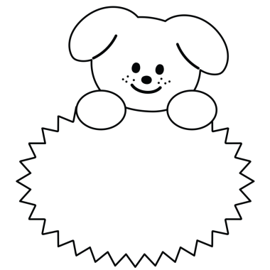 Çocuk boyama kitabı, sanat, resim, isim etiketi, çizgi film, karakter, çizgi roman, mesaj, diyalog, çıkartma, hayvan dükkanı, köpek sever, koruyucu ev, baskı, konuşma, iletişim, baskı, etiket, işaret