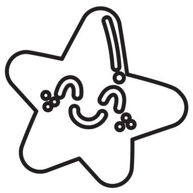 Çocuk boyama kitabı, resim, dövme, işaret, kart, çizgi film, karakter, komik, maskot, dövme, dövme, broş, tişört desenli oyuncak, oyuncak bebek, mutlu emoji, gece vakti