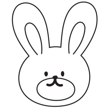 Hayvan, çizgi film karakteri, çizgi roman karakteri, maskot, sevimli yama, gömlek baskısı, peluş oyuncak, tavşan bebeği, hayvanat bahçesi, hediyelik eşya dükkanı, broş, çıkartma, mutlu Paskalya, çocuk boyama kitabı, sanat, resim, ikon, logo, skeç, evcil hayvan, kurtarma hayvanı, doğa,