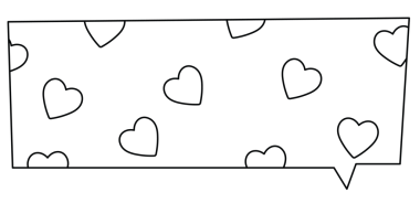 Çocuk boyama kitabı, resim, isim etiketi, karikatür, sohbet, komik, metin, mesaj, diyalog, aşk çıkartması, dekorasyon, yama, sevgililer günü, renk etkinliği, çizim, işaret, işaret