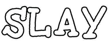 Yazı tipi, tipografi, metin, mesaj, sevimli yama, gömlek baskısı, kadınların güçlendirilmesi, kız gücü, çıkartma, çocuk boyama kitabı, resim, alfabe, iltifat, dövme, çizim