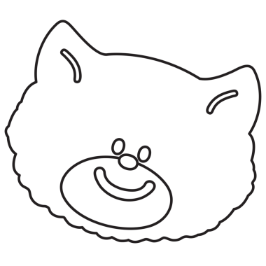 Çocuk boyama kitabı, sanat, resim, hayvan, dövme, hayvan dükkanı, veteriner, kedi çizgi filmi, karakter, çizgi roman, maskot, yama, broş, evlat edinme, koruyucu ev, barınak, kedi sever, miyav, çizim, işaret, işaret, etiket