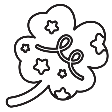 Çocuk boyama kitabı, sanat, resim, şanslı ikon, skeç, dövme, emoji, sevimli yama, gömlek izi, broş, iz, bitkiler, ağaç, doğa, bahçe, çiçek, bahar, yaz