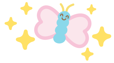 Hayvan, etiket, doğa, bahçe, piknik, park, bahar, yaz, dekorasyon, çiçek unsurları, çizgi film karakteri, şirin yama, broş, baskı, ev, ikon,