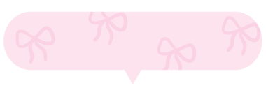 Metin, isim etiketi, çizgi roman, metin balonu, yama, baskı, mesaj, mesaj, sohbet, diyalog, çıkartmalar, okula dönüş, kadınlar, dekorasyon için kurdele desenli pastel pembe boşluk hoş bir illüstrasyon