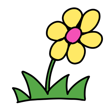 Doğa, bahçe, bitki, ağaç, çıkartma, piknik, park, ev bahçesi, çevre, toprak, toprak, yama, broş, çiçek deseni, bahar, yaz için el çizimi