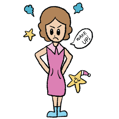 Okula dönen kızgın anne, öğrenciler, çocuklar, çocukluk, insanlar, insan, çıkartma, dövme, aile üyeleri, çocuk çizim tarzı, kostüm, standee, ikon. ruh hali