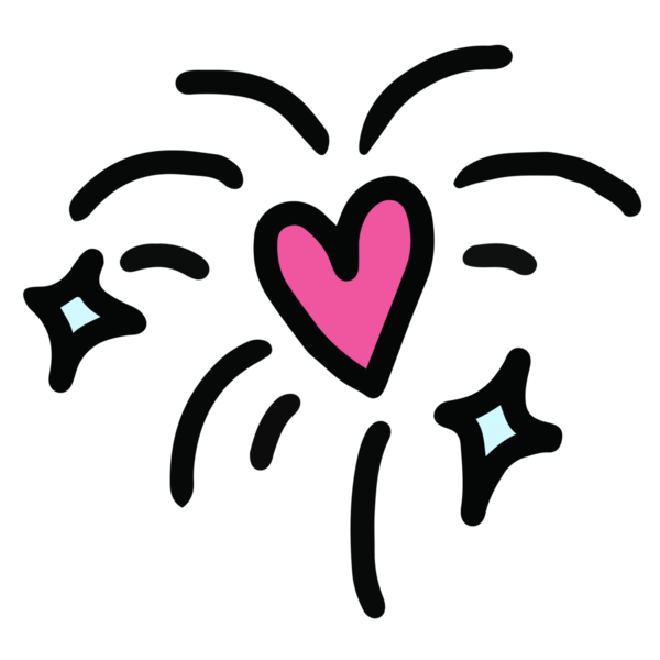 Sevgililer günü için el çizimi mücevher kalp, aşk işareti, gömlek izi, sevimli yama, çıkartma, düğün kartı, broş, mesaj, yazı tipi, tipografi, dövme.