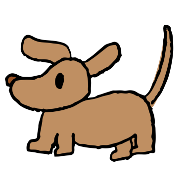 Çizgi film karakterleri, çizgi roman, maskot, sevimli yama, gömlek izi, köpek çizimi, evcil hayvan dükkanı, veteriner, koruyucu aile evi, barınak, çıkartma için el yapımı köpek resimleri.